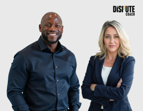 The Dispute Coach founders