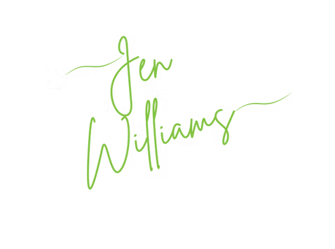 Jen Williams Signature